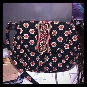 Two beautiful Vera Bradley purses